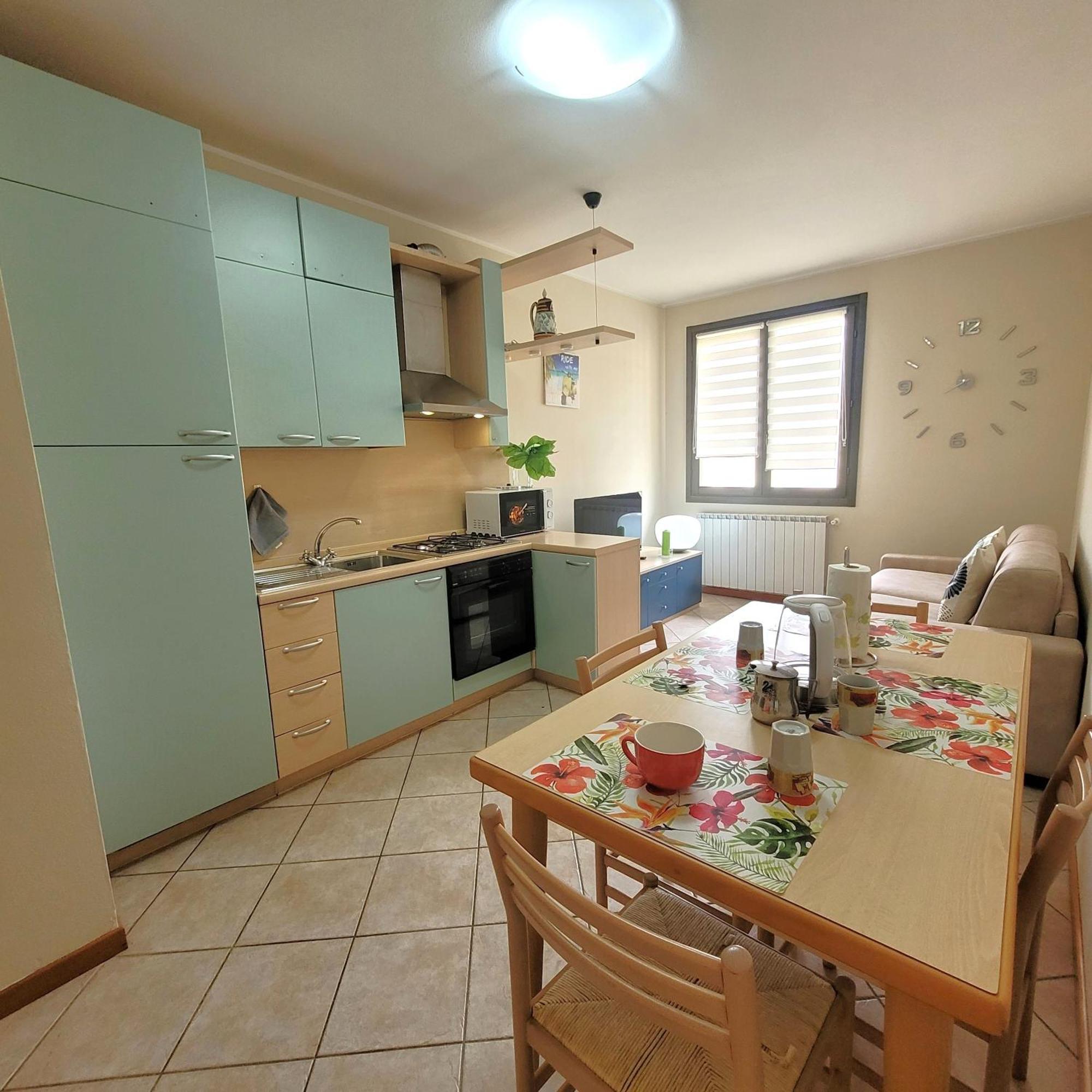 Confylake Home Pisogne Kültér fotó