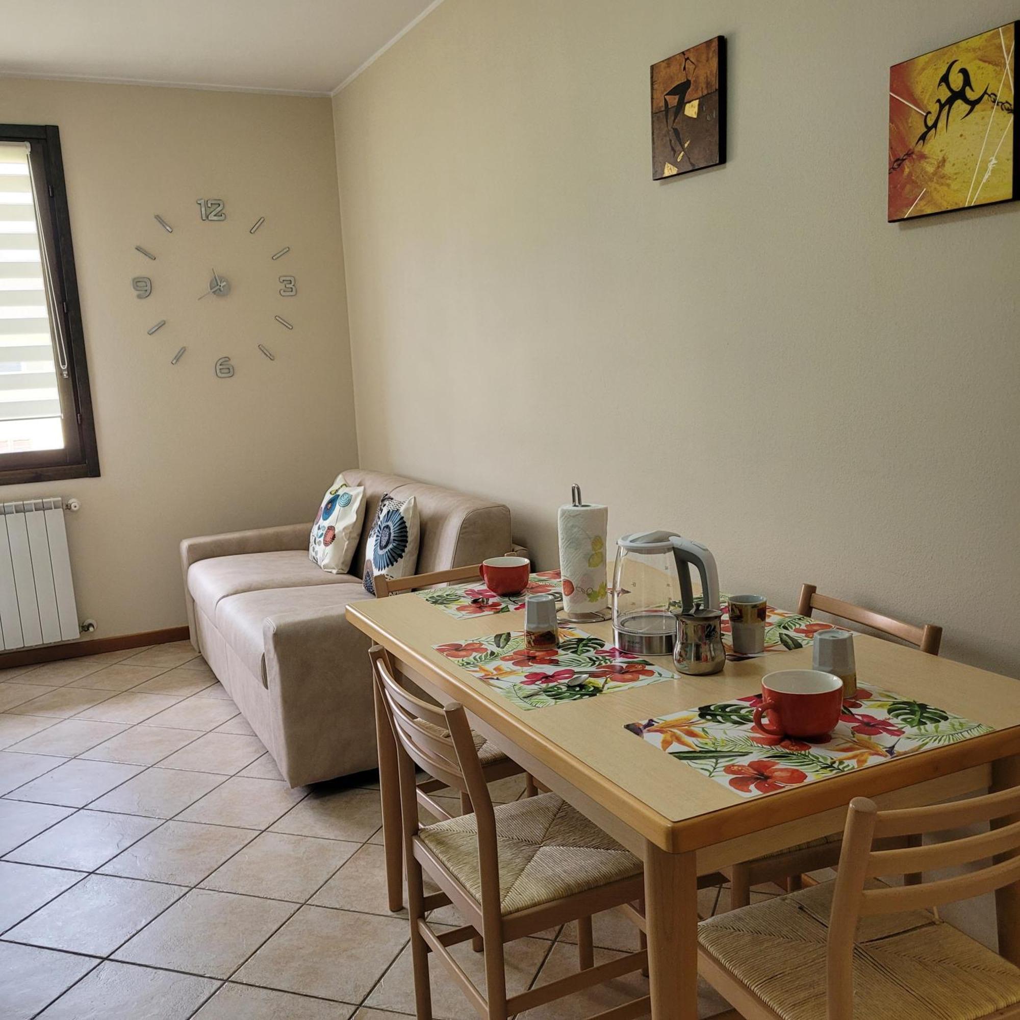 Confylake Home Pisogne Kültér fotó