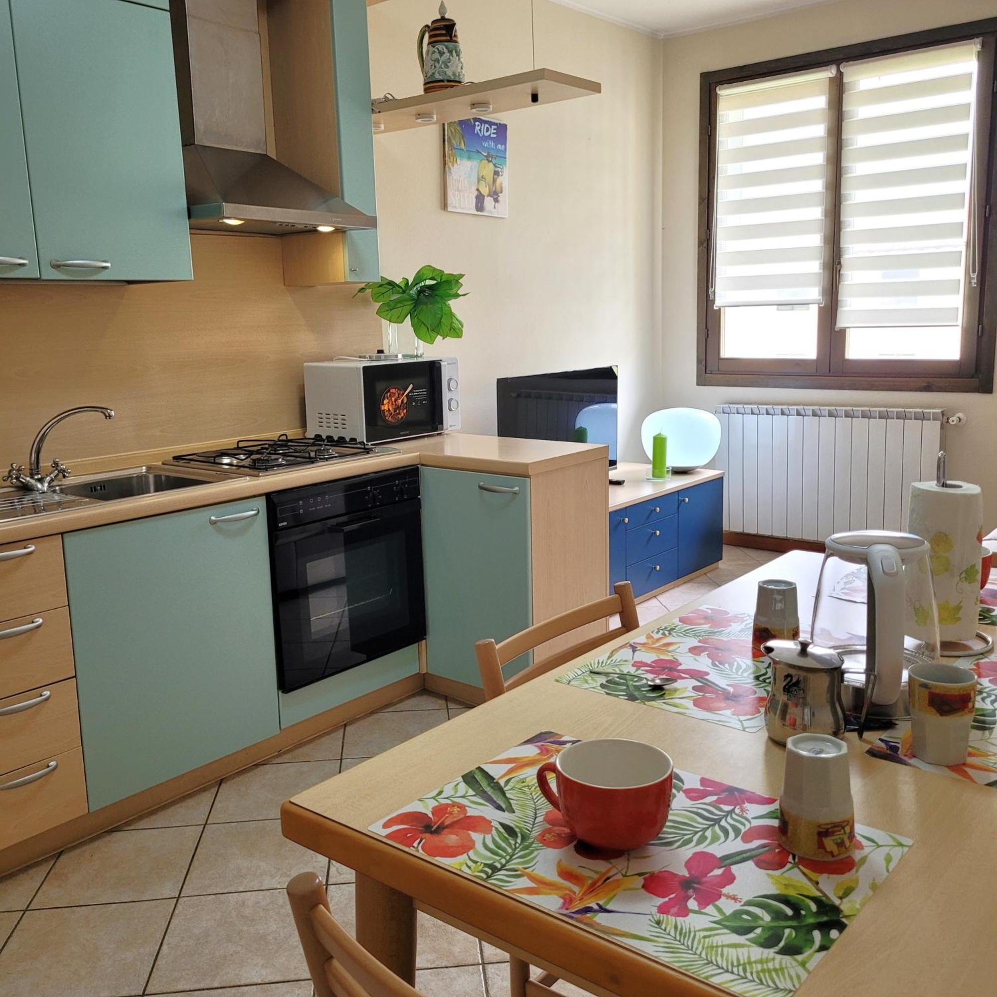 Confylake Home Pisogne Kültér fotó