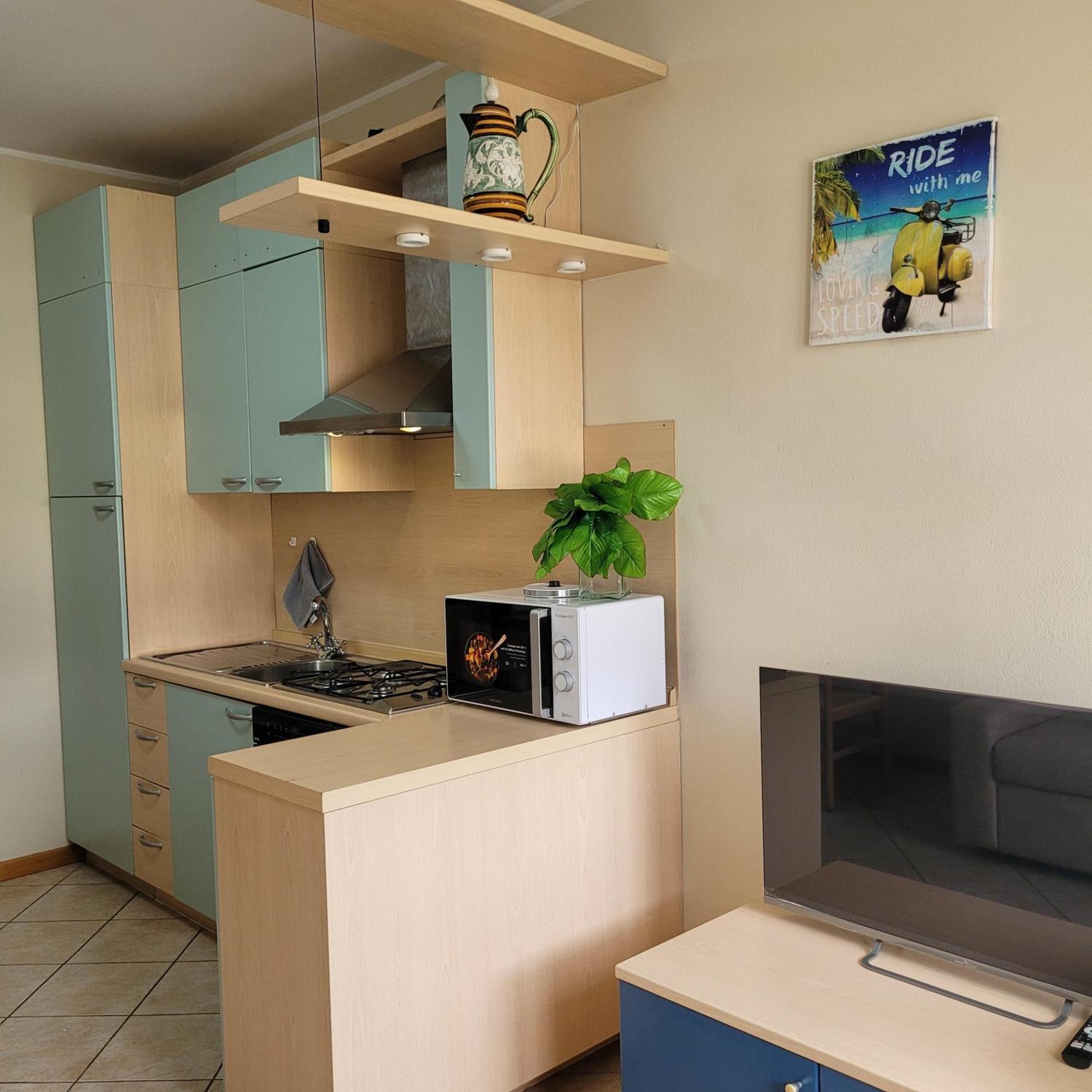 Confylake Home Pisogne Kültér fotó